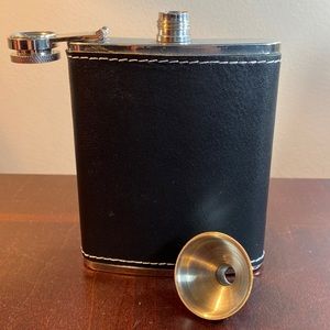 Grandstar Stainless Steel Hip Flask